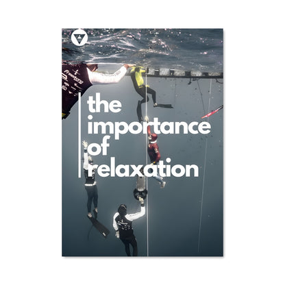 Poster Freediving meditation techniques 67497