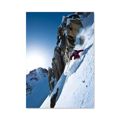 Poster Ascension Éphémère