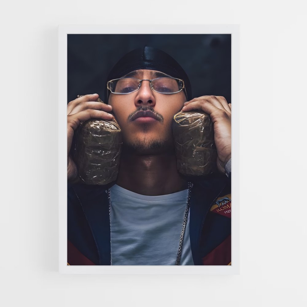 ap-freeze corleone-3 cadre Blanc