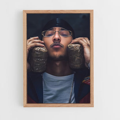 ap-freeze corleone-3 cadre Bois clair