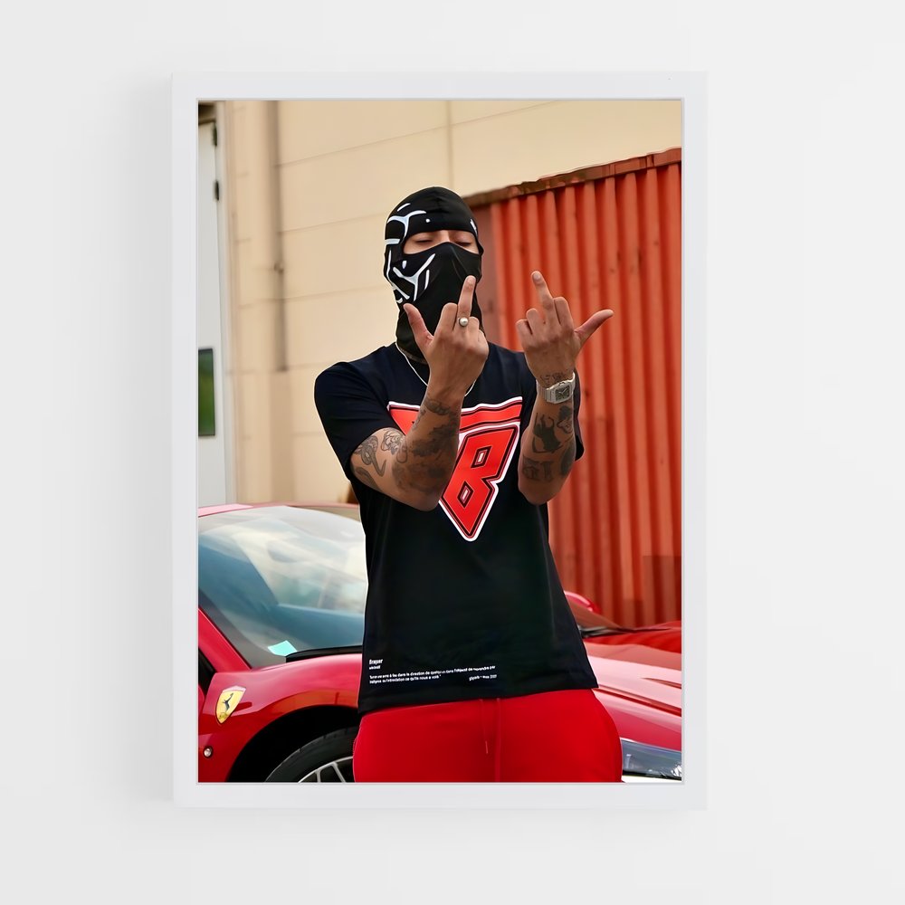 ap-freeze corleone-4 cadre Blanc