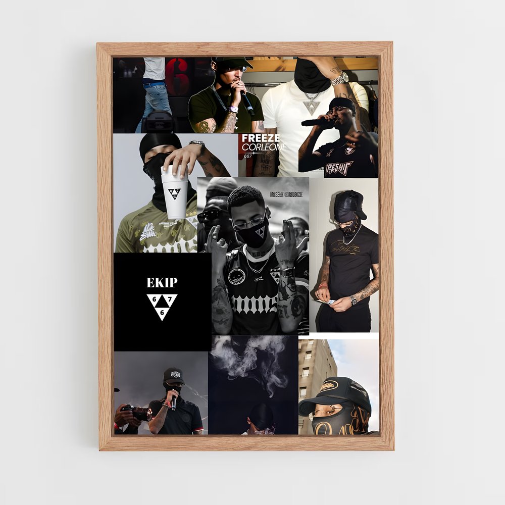 ap-freeze corleone-5 cadre Bois clair