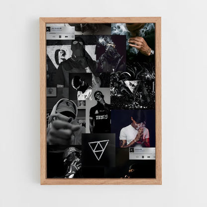 ap-freeze corleone-7 cadre Bois clair