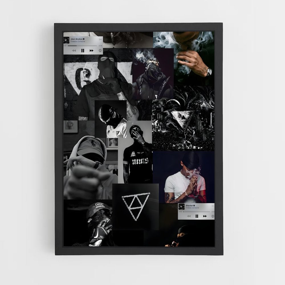 ap-freeze corleone-7 cadre Noir