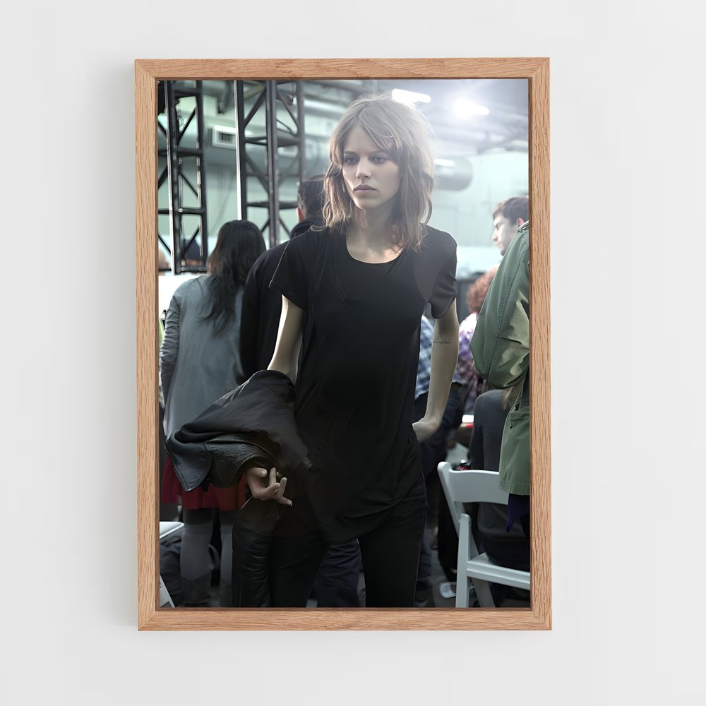 ap-freja beha erichsen-1 cadre Bois clair