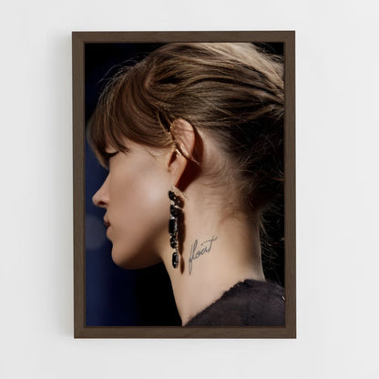 ap-freja beha erichsen-10 cadre Bois foncé