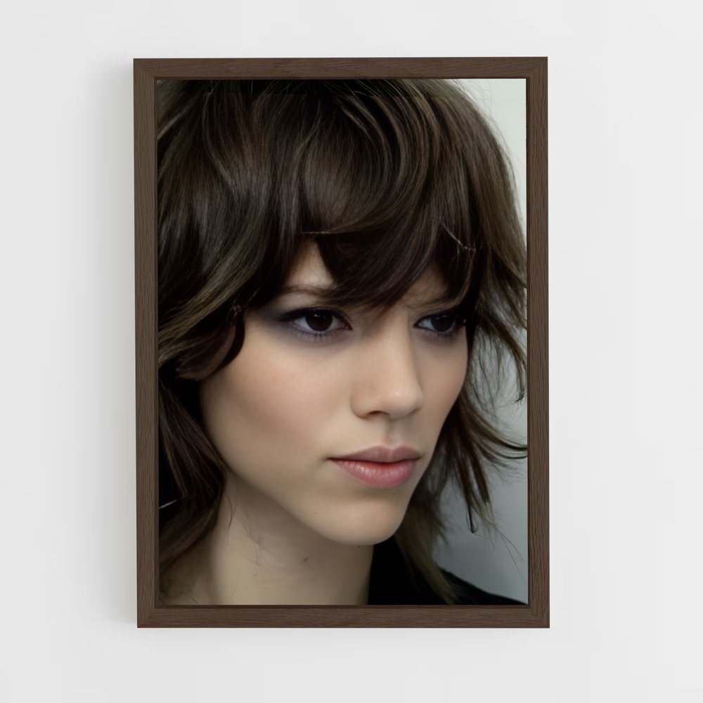 ap-freja beha erichsen-7 cadre Bois foncé