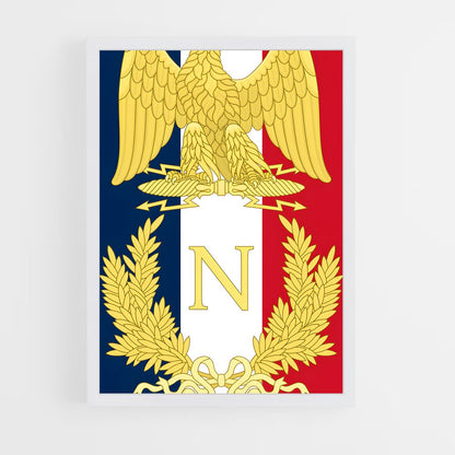 ap-french empire-2 cadre Blanc