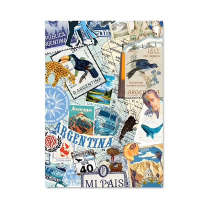 Poster Esprit de la Patrie