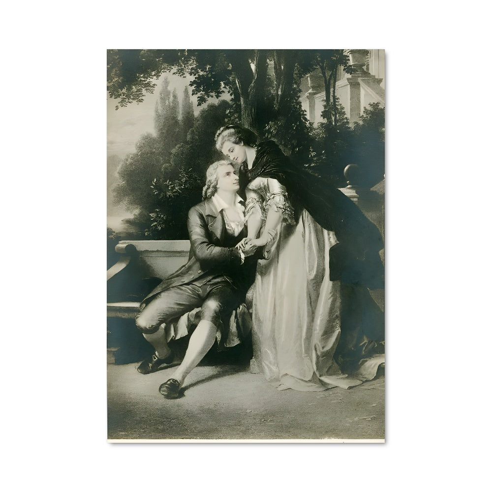 Poster Friedrich schiller 12584