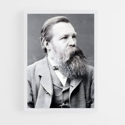 ap-friedrich engels-1 cadre Blanc