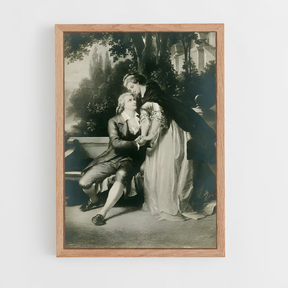 ap-friedrich schiller-2 cadre Bois clair
