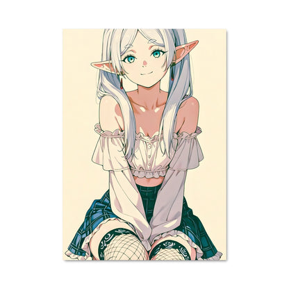 Poster La Magie des Elfes