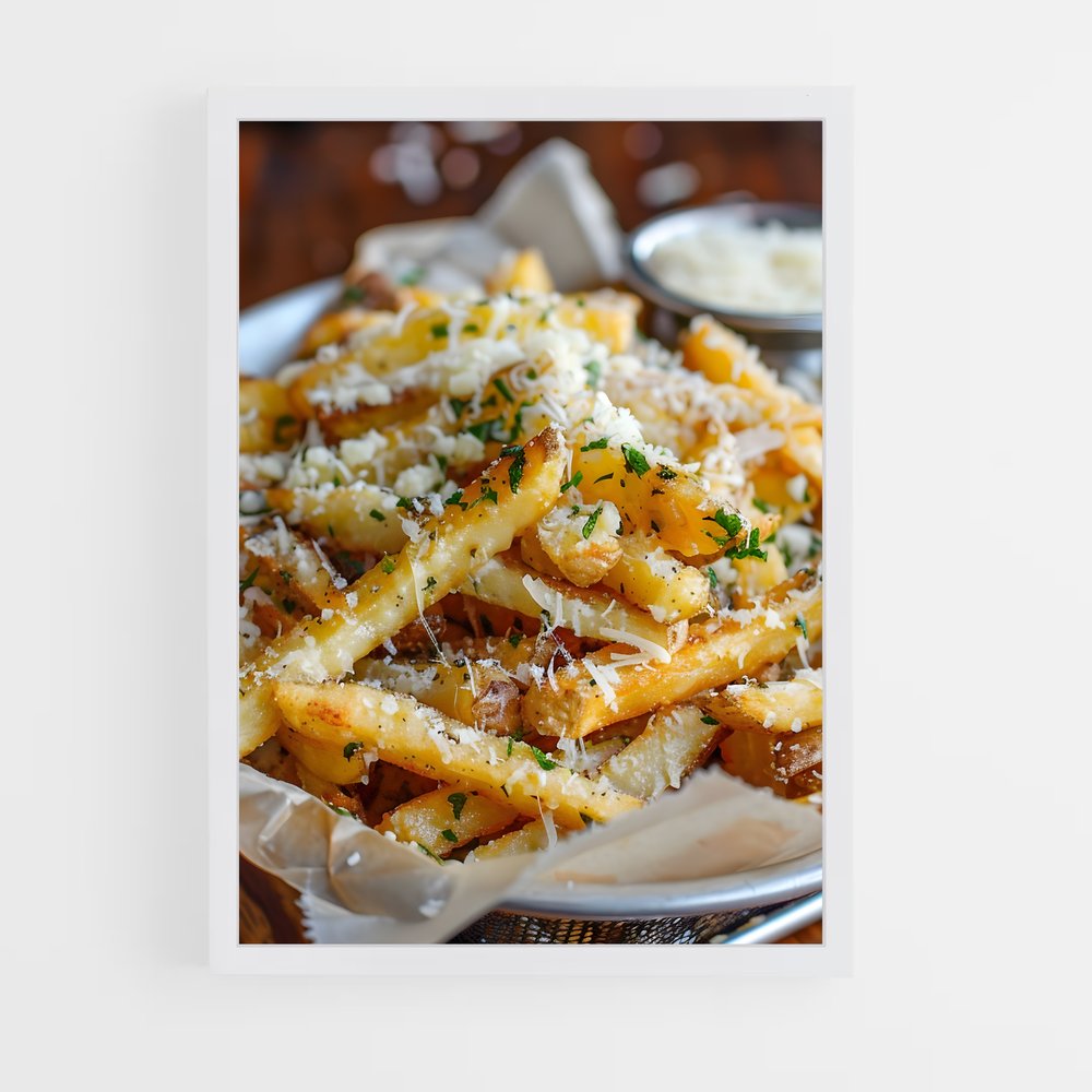 ap-fries-1 cadre Blanc
