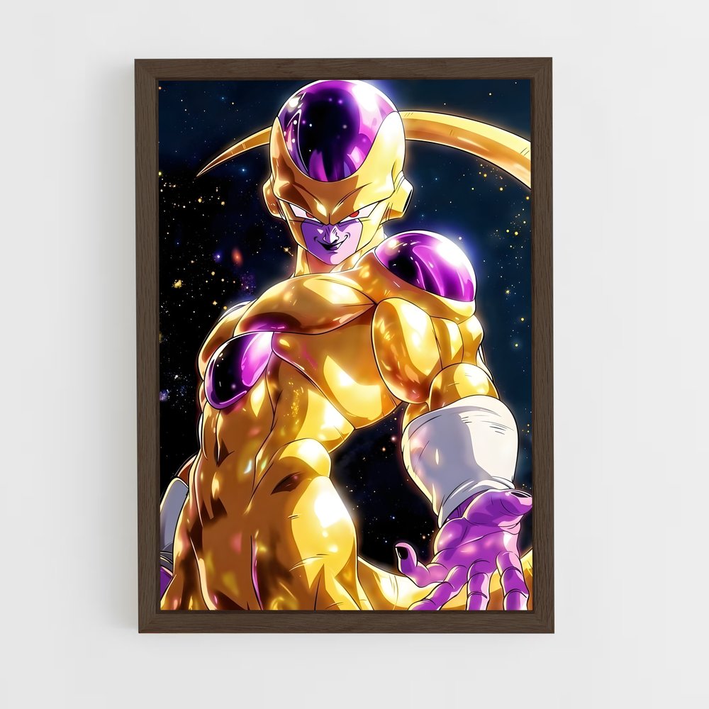 ap-frieza-1 cadre Bois foncé