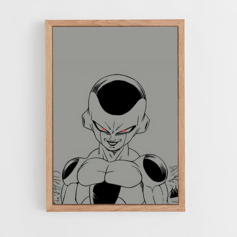 ap-frieza-10 cadre Bois clair
