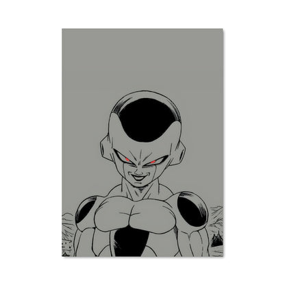 Poster L'Œil de Frieza