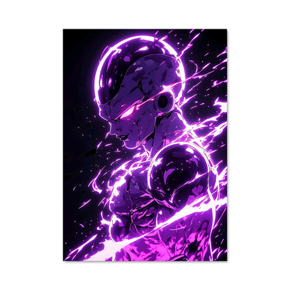 Poster Frieza Fury
