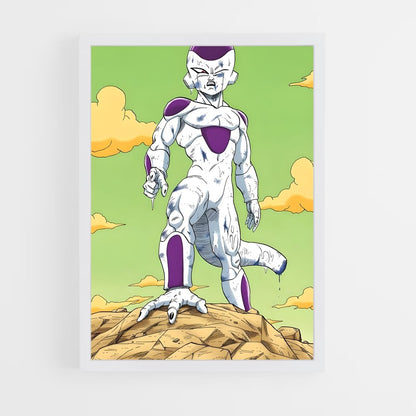 ap-frieza-12 cadre Blanc