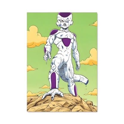 Poster Frieza Power