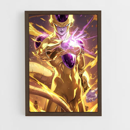 ap-frieza-6 cadre Bois foncé