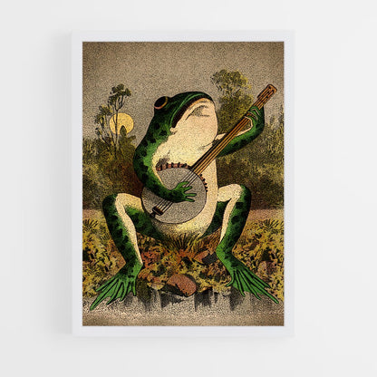 ap-frog-7 cadre Blanc