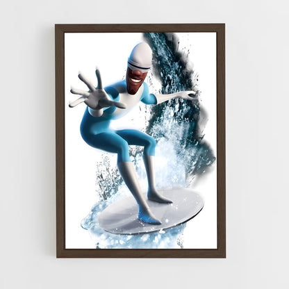 ap-frozone-3 cadre Bois foncé