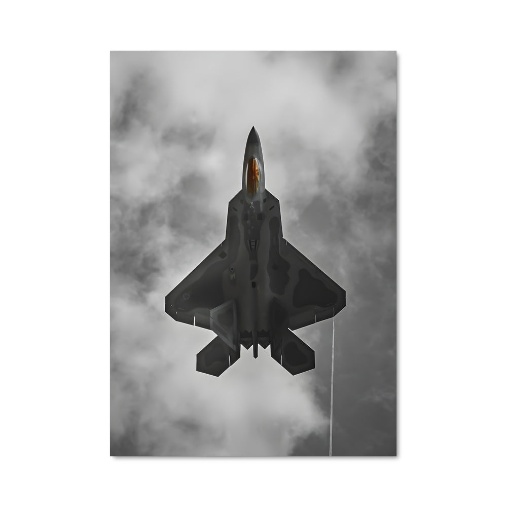 Poster Vol de l'Aigle
