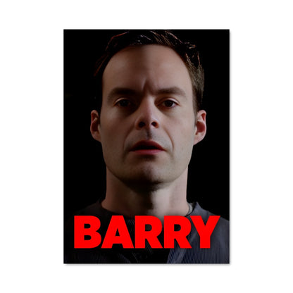 Poster Barry's Vibe
