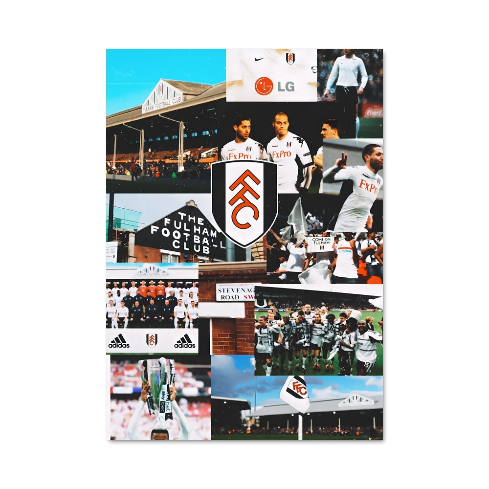 Poster L'Esprit de Fulham