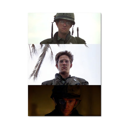 Poster Soldat de Fer