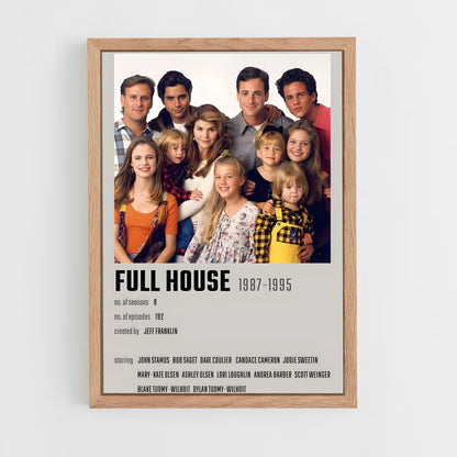 ap-full house-1 cadre Bois clair