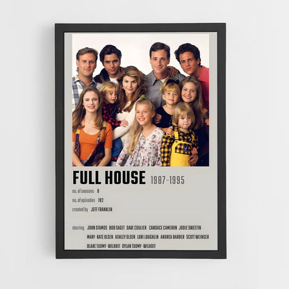 ap-full house-1 cadre Noir