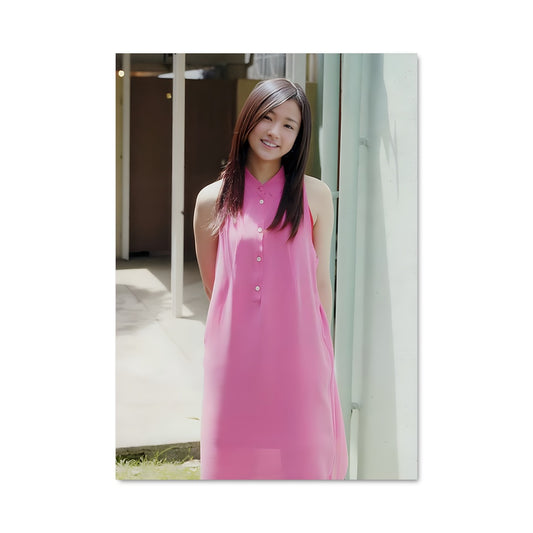 Poster Fumino kimura 10494