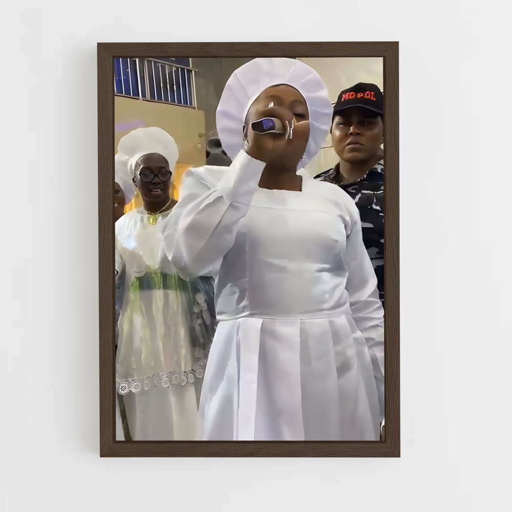 ap-funke akindele-3 cadre Bois foncé
