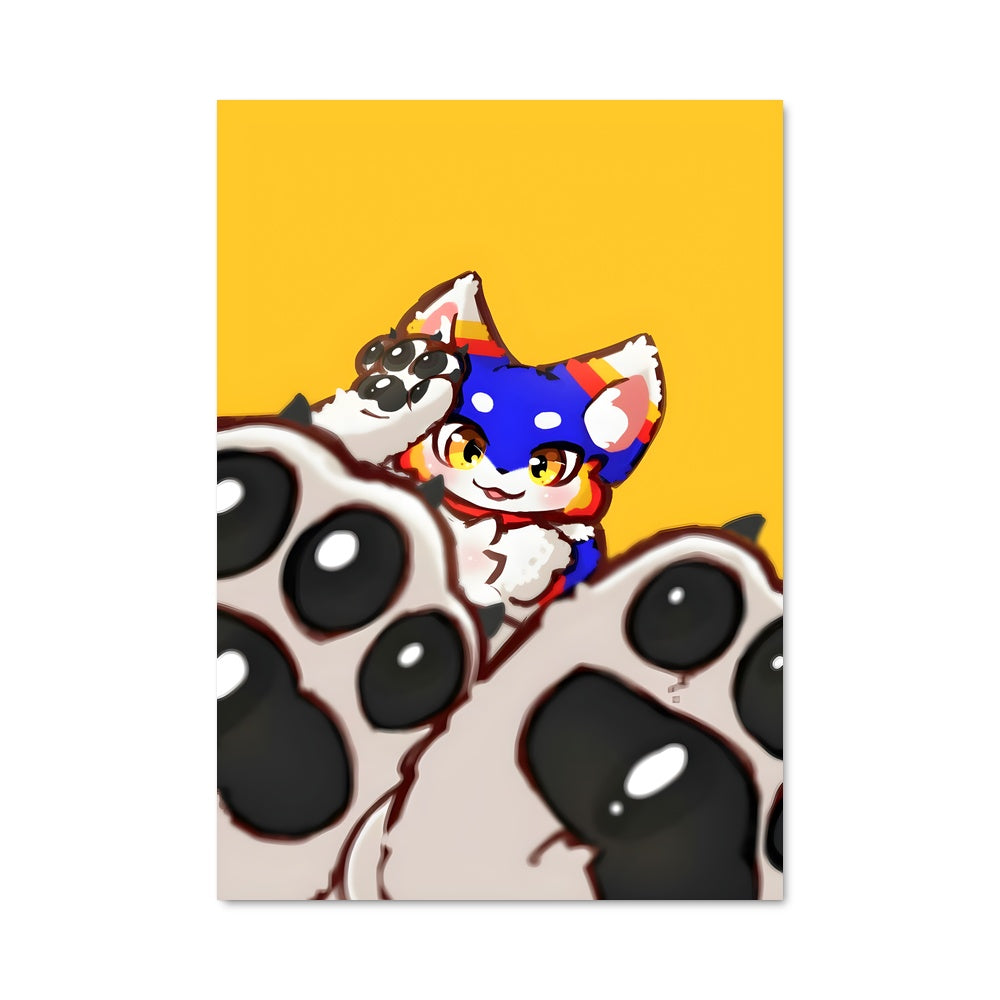 Poster Sonic Adventure