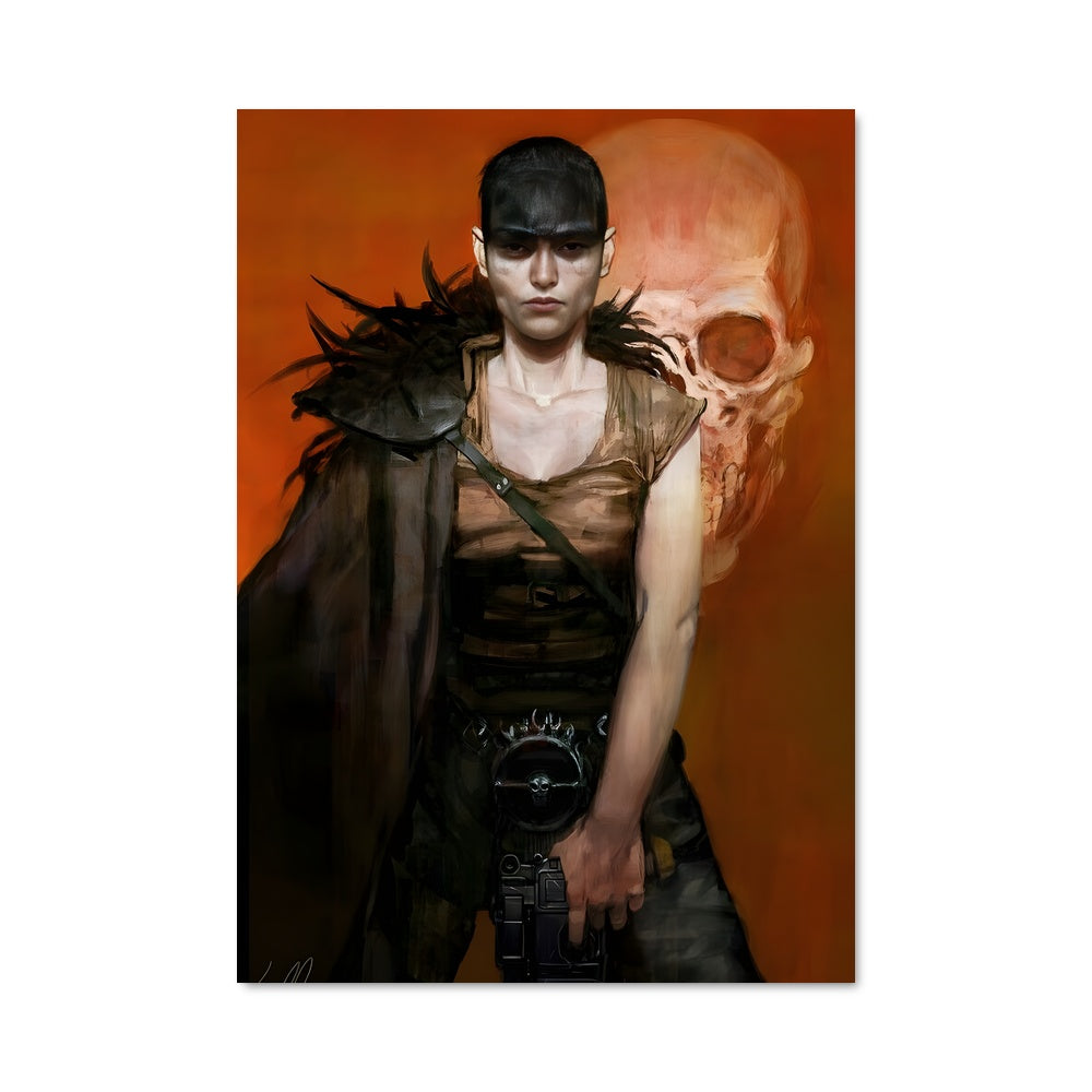 Poster L'Âme du Guerrier
