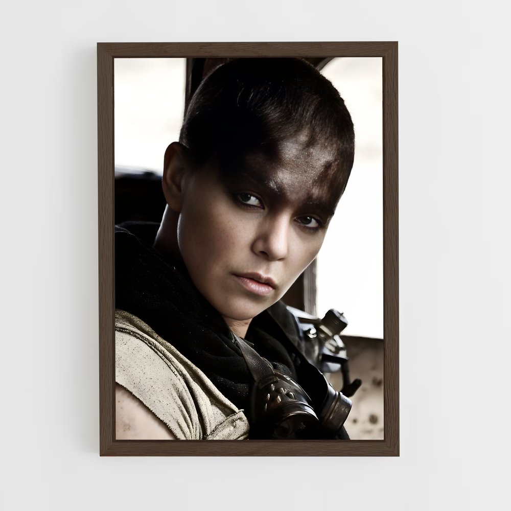 ap-furiosa-2 cadre Bois foncé