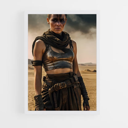 ap-furiosa-5 cadre Blanc