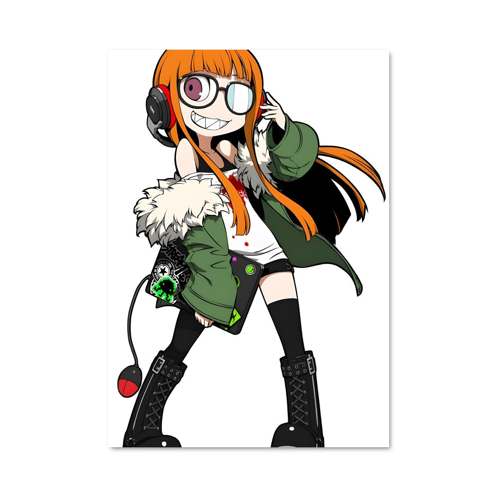 Poster Mélodie Féline