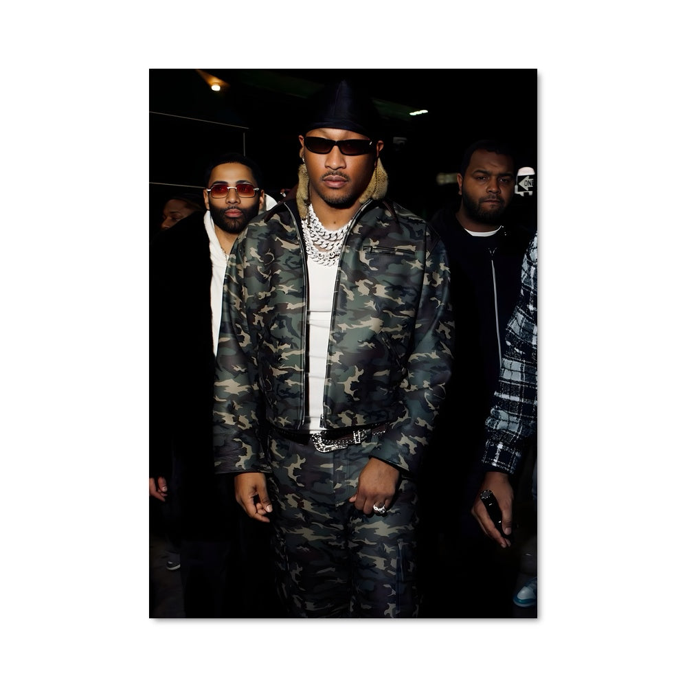 Poster Agent Invisible