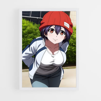 ap-fuuko izumo-1 cadre Blanc