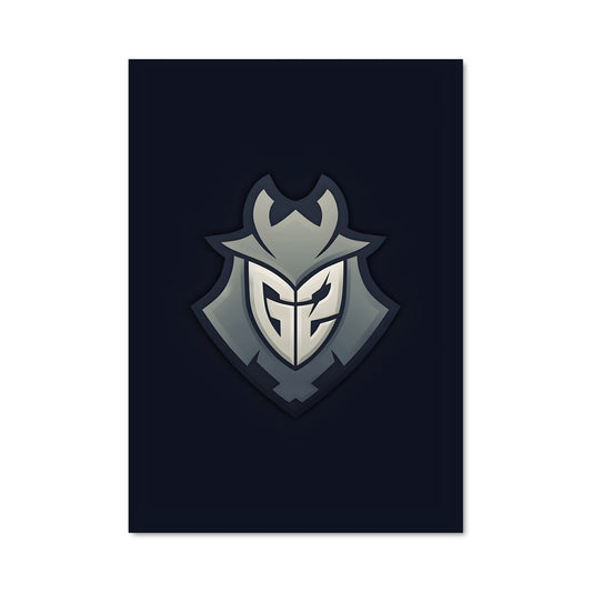 Poster Helmet of Valor