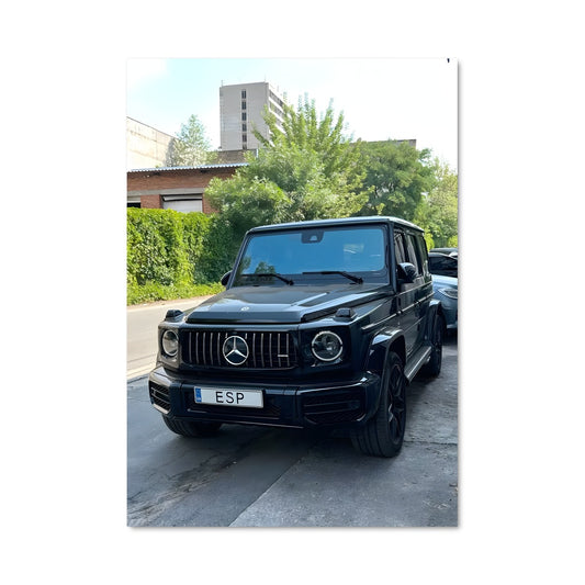 Poster G63 Legend