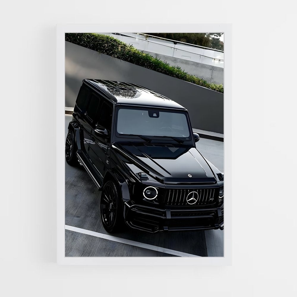 ap-g63 amg-2 cadre Blanc