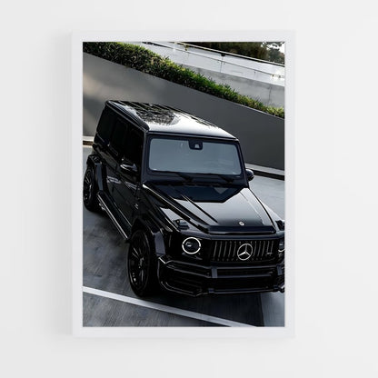 ap-g63 amg-2 cadre Blanc