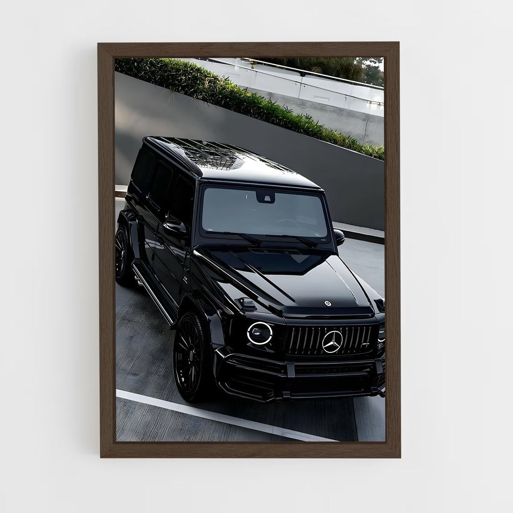 ap-g63 amg-2 cadre Bois foncé