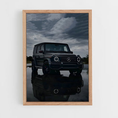 ap-g63 amg-3 cadre Bois clair