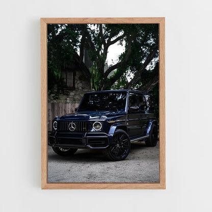 ap-g63 amg-4 cadre Bois clair