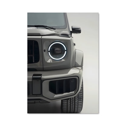 Poster Ford Visionnaire